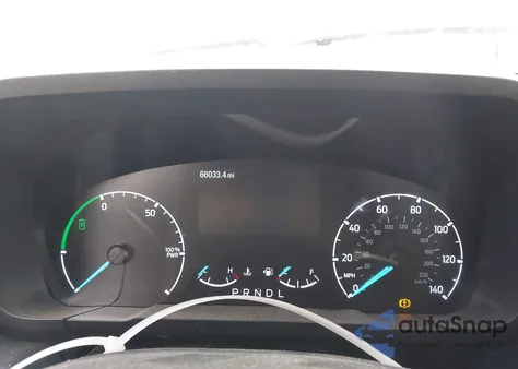 2023 Ford Maverick Xl z USA, uszkodzony, nr VIN 3FTTW8E39PRA89316